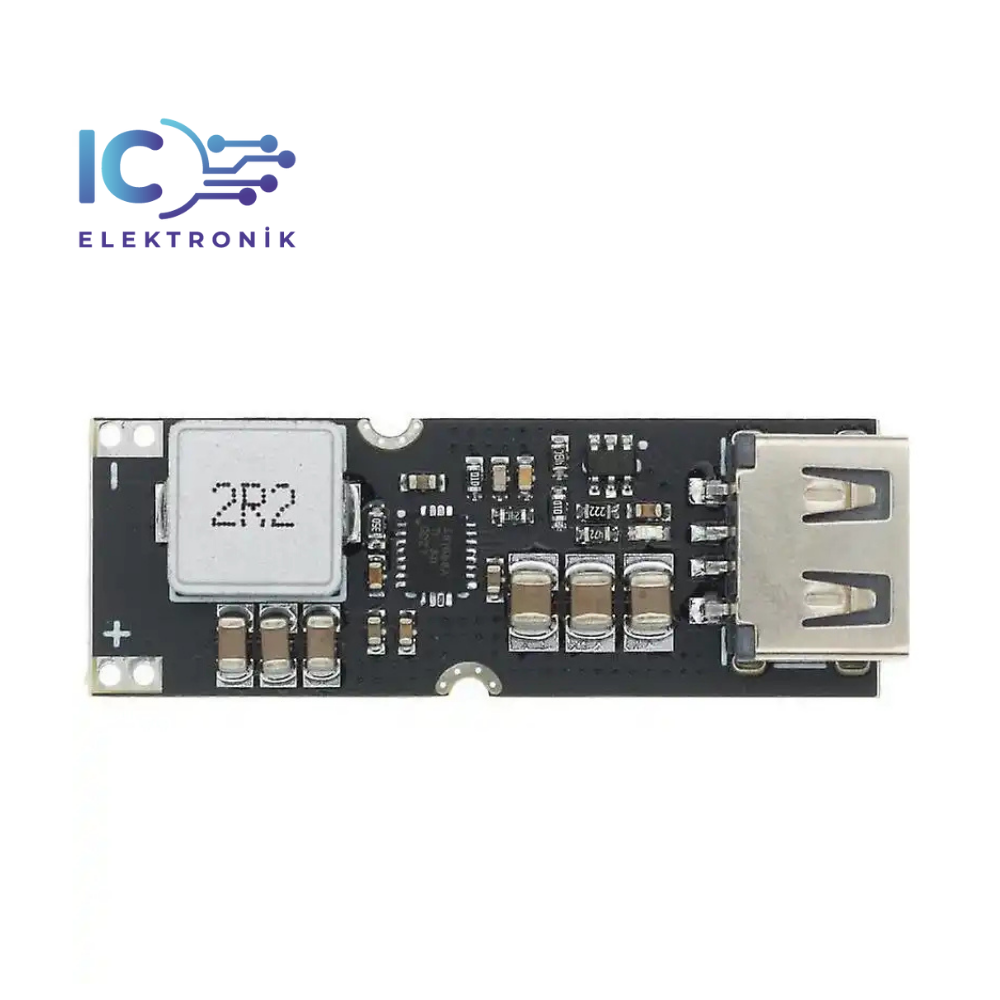 TPS61088 Hızlı Şarj Modülü