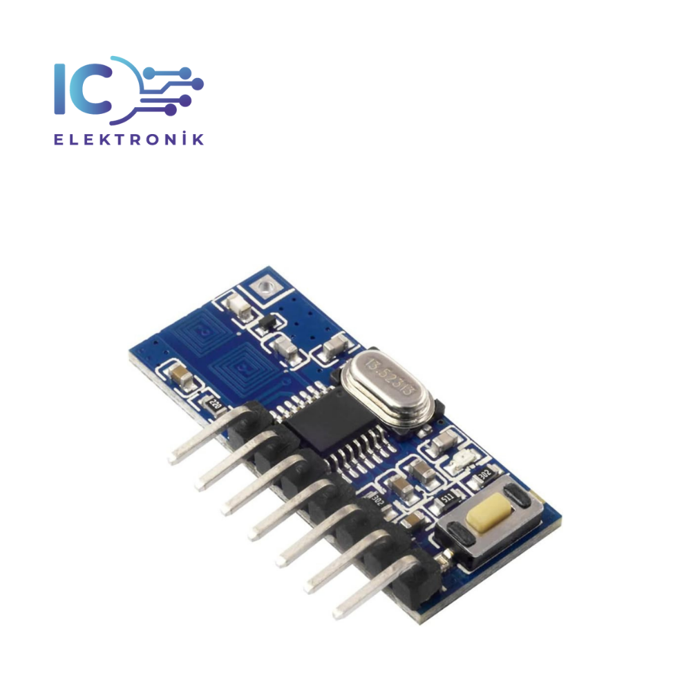 RX480-E 433mhz RF Receiver Module