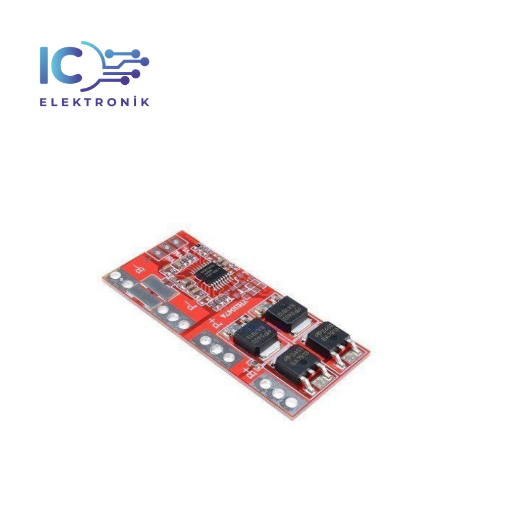 4-30A BMS Module