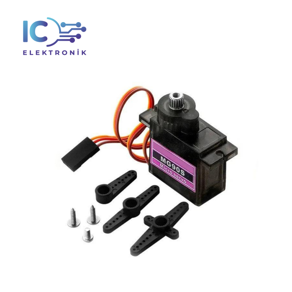 MG90S Servo Motor
