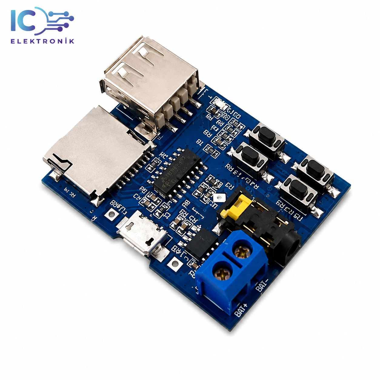 MP3 MODULE