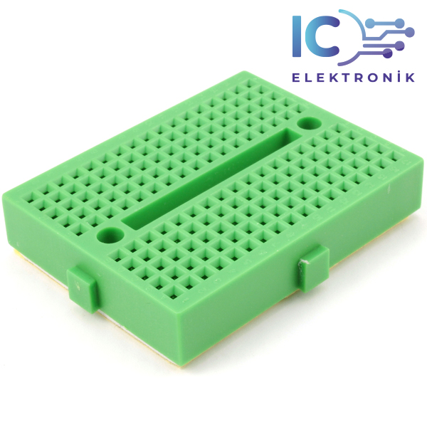 Mini Breadboard(Yeşil)