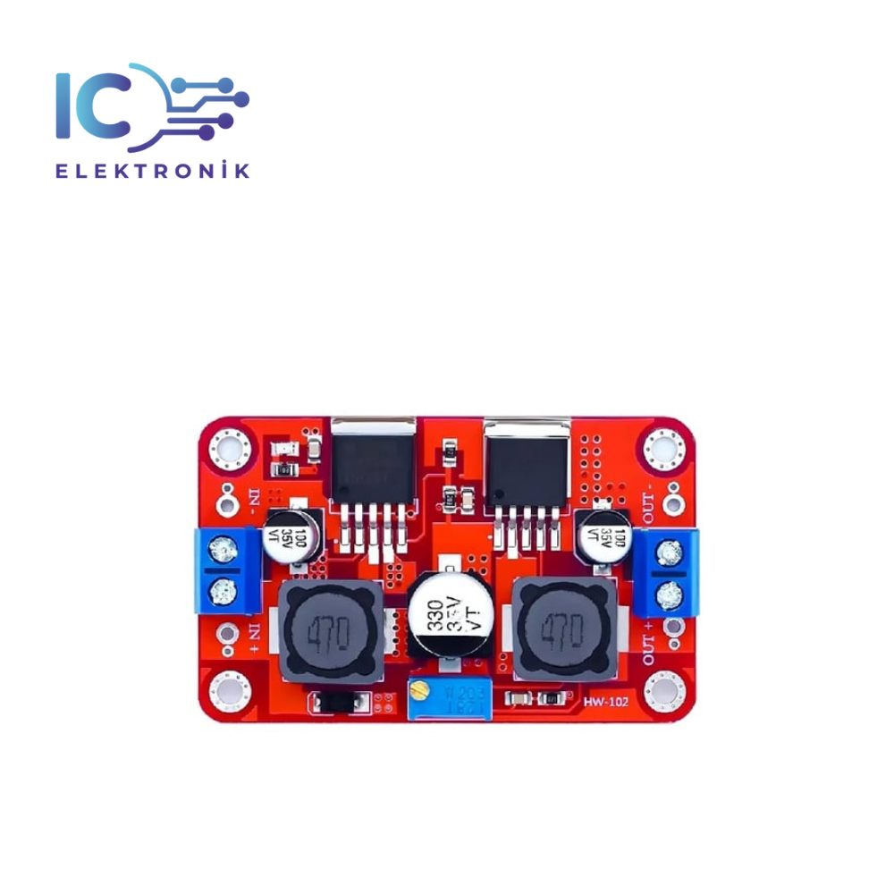 XL6009 LM2596S