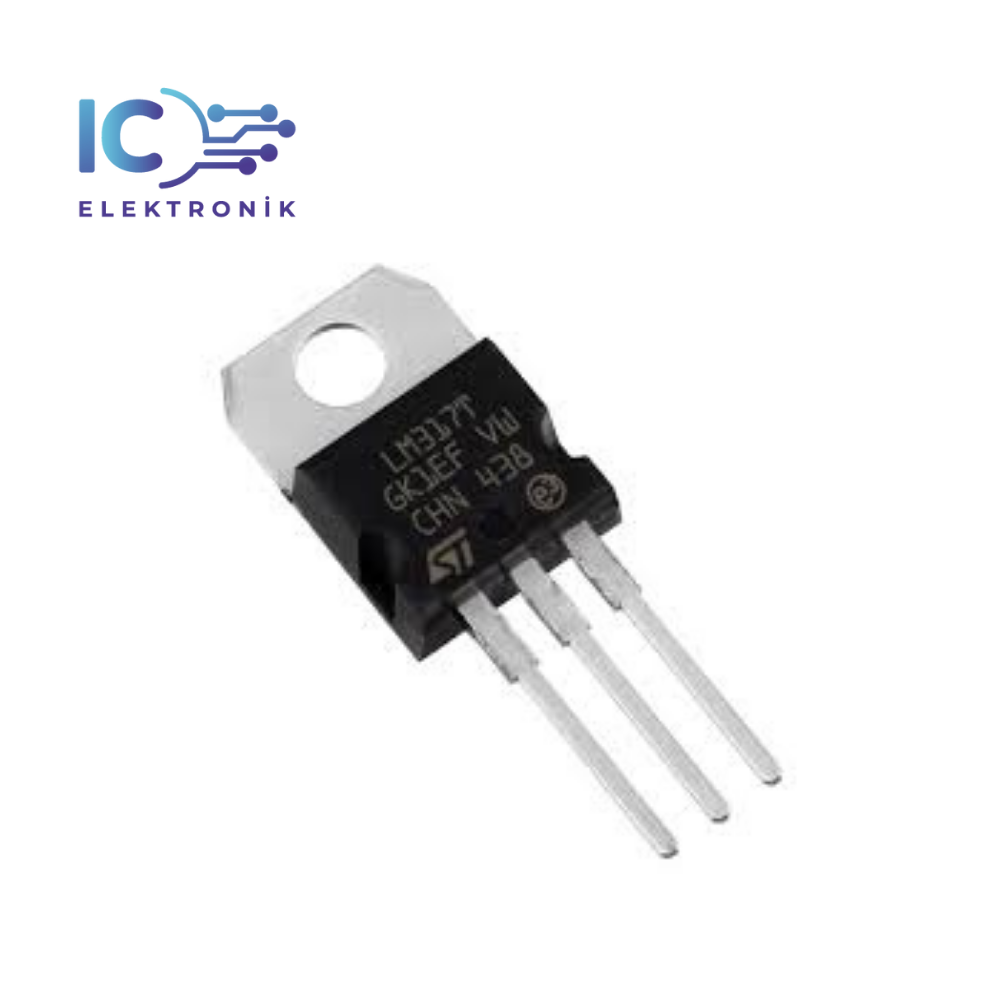 LM 317 dip