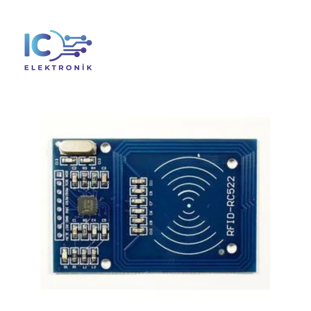 RC522 Blue bare board