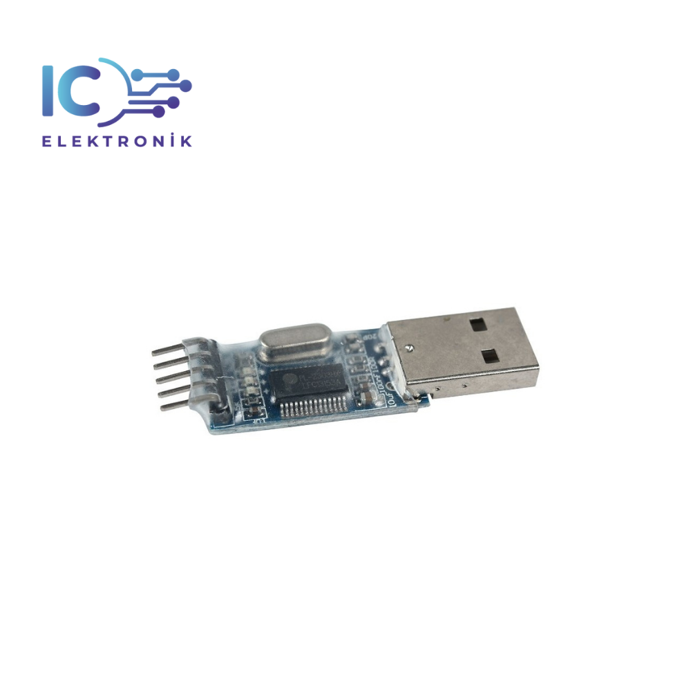 Prolific PL2303 USB-TTL Seri Dönüştürücü Kartı