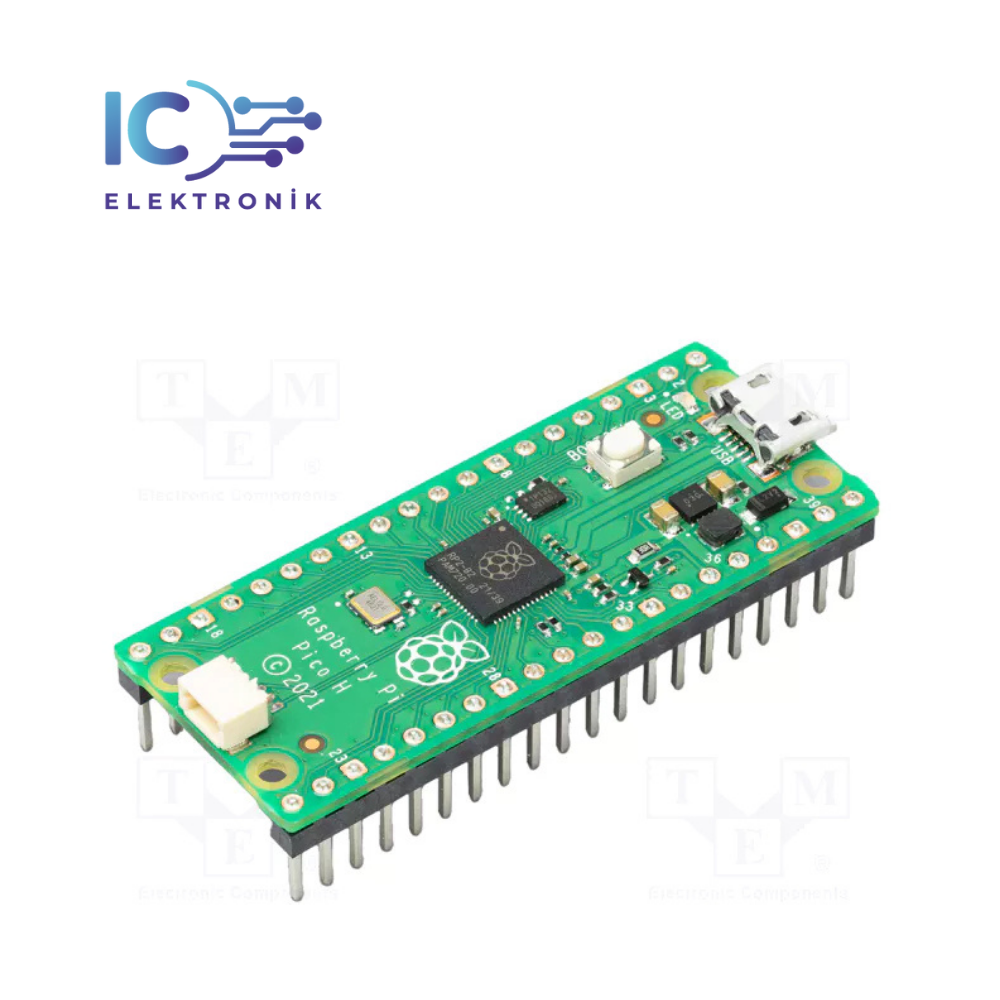 Raspberry pi pico