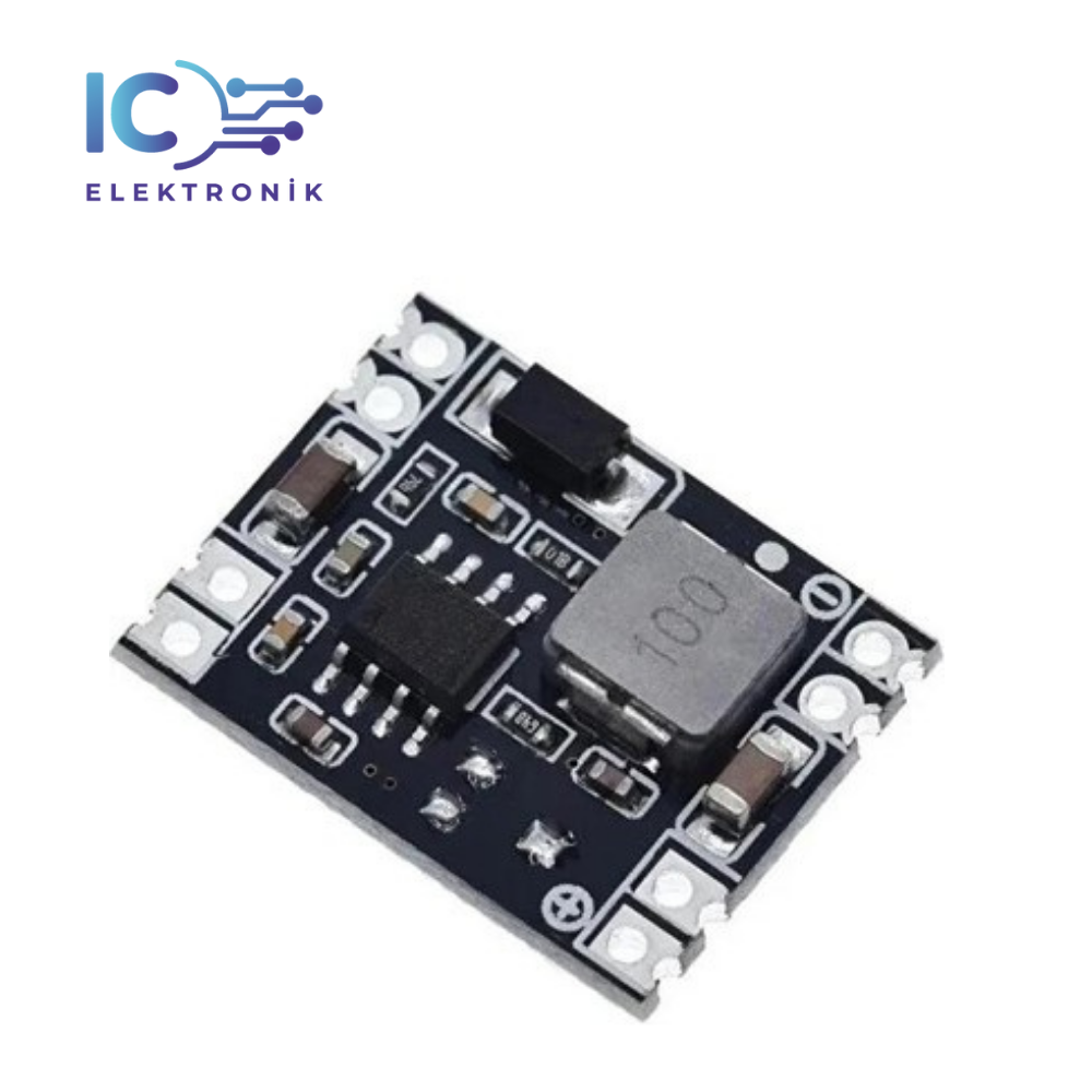 MP1584EN 9V Step Down Voltaj Düşürücü Regülatör 3A