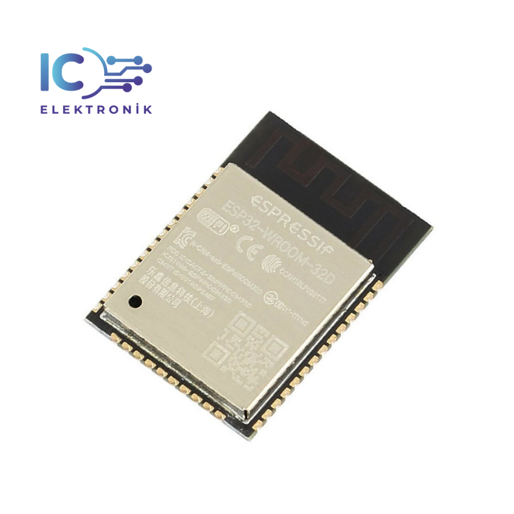 ESP32-WROOM-32D 4M 32Mbit