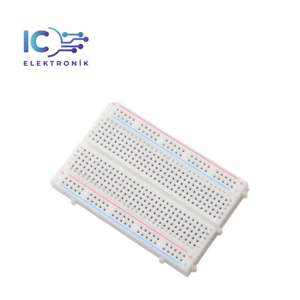 400 Pin Orta Boy Breadboard
