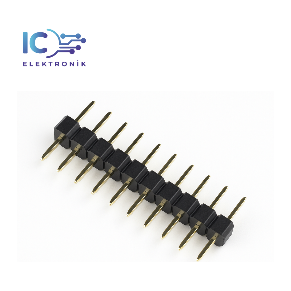 2mm 1x40 Erkek Header