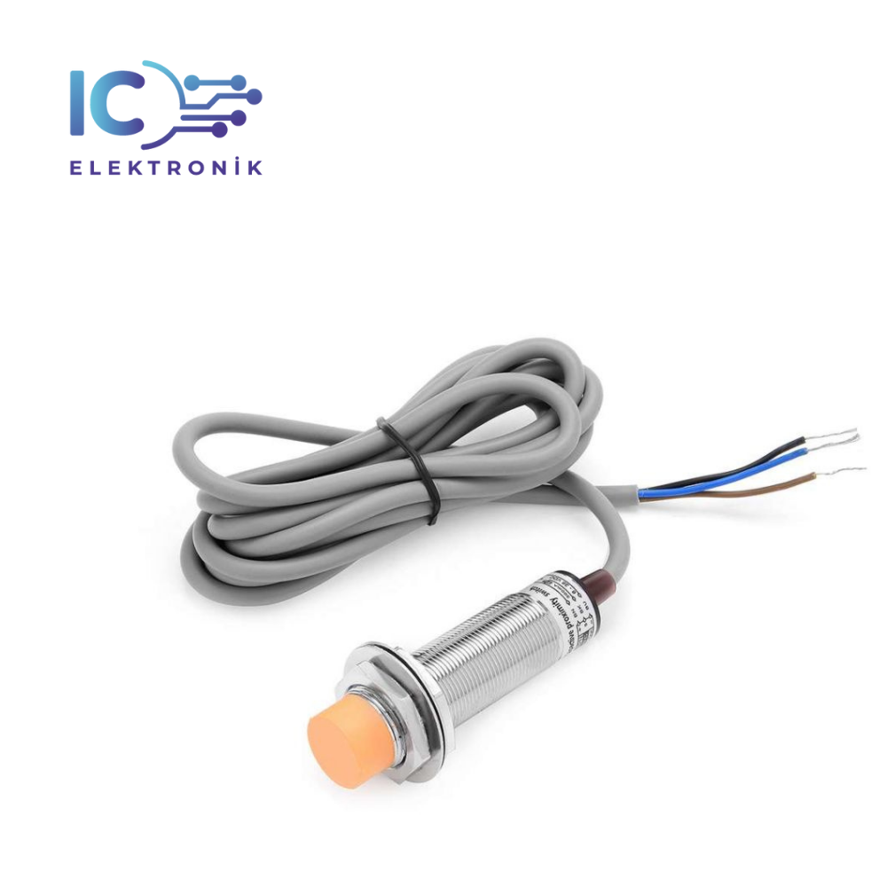 Capacitive NPN Proximity Sensor LJC18A3-B-Z / BX