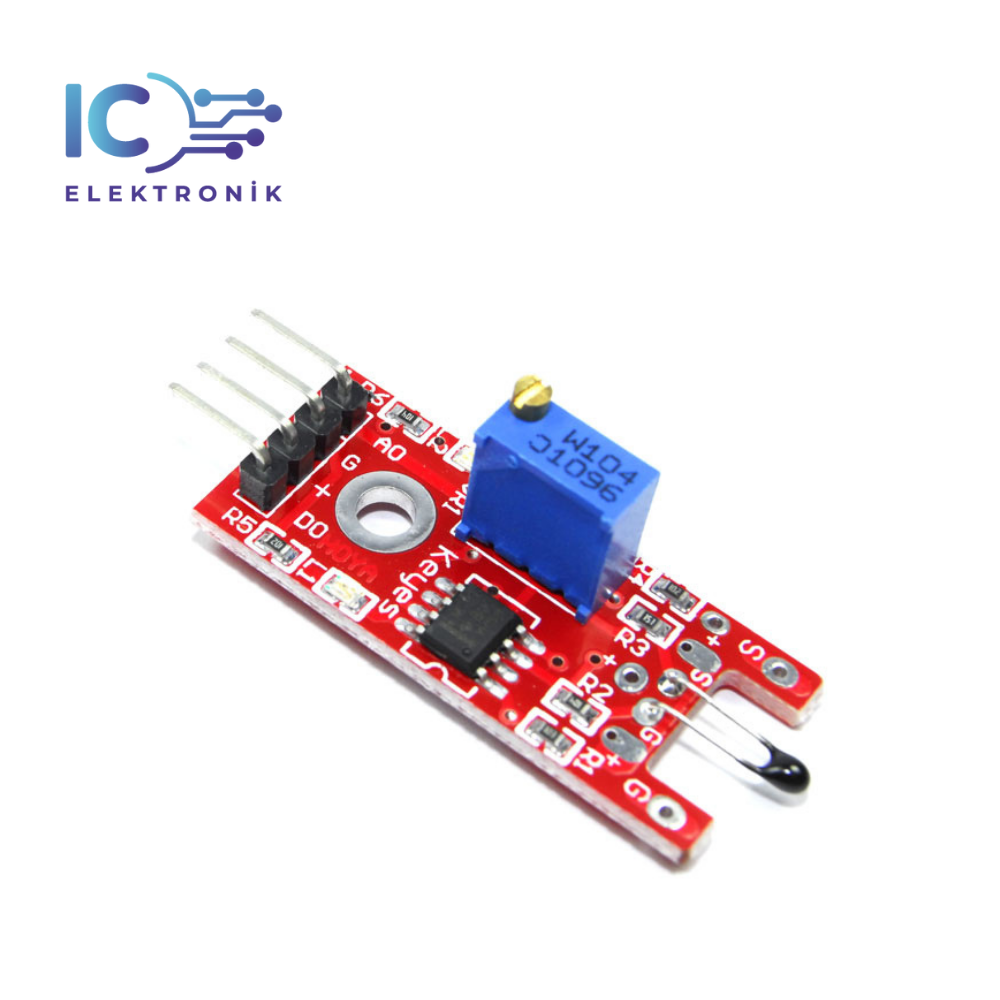 key-028 Digital temperature sensor module