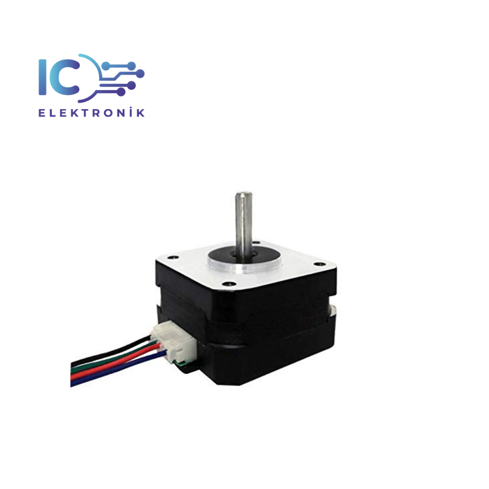 nema 17 42 stepper motor 23mm 0.42N.m 17HS4023