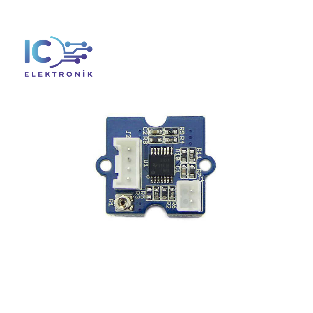 Galvanic Skin Response (GSR) Measurement Sensor - Lie Detector