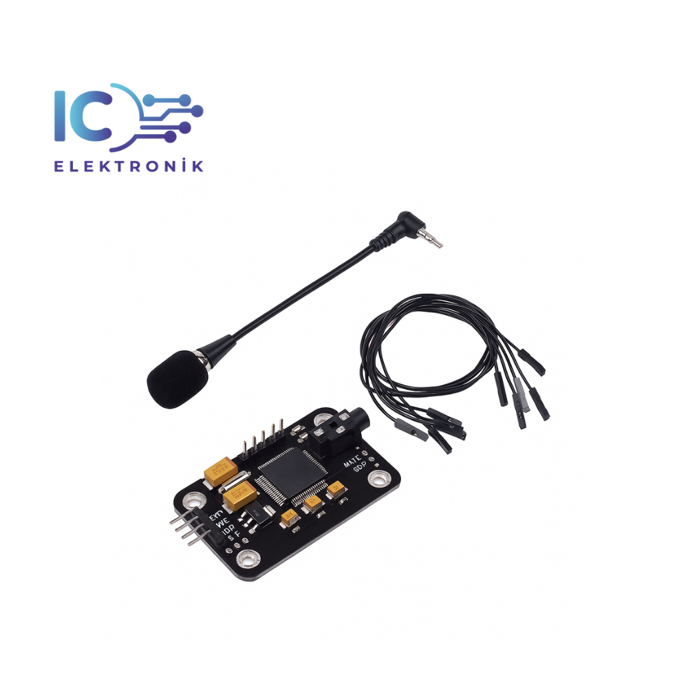 SpeakRecognitionVoiceRecognition Module