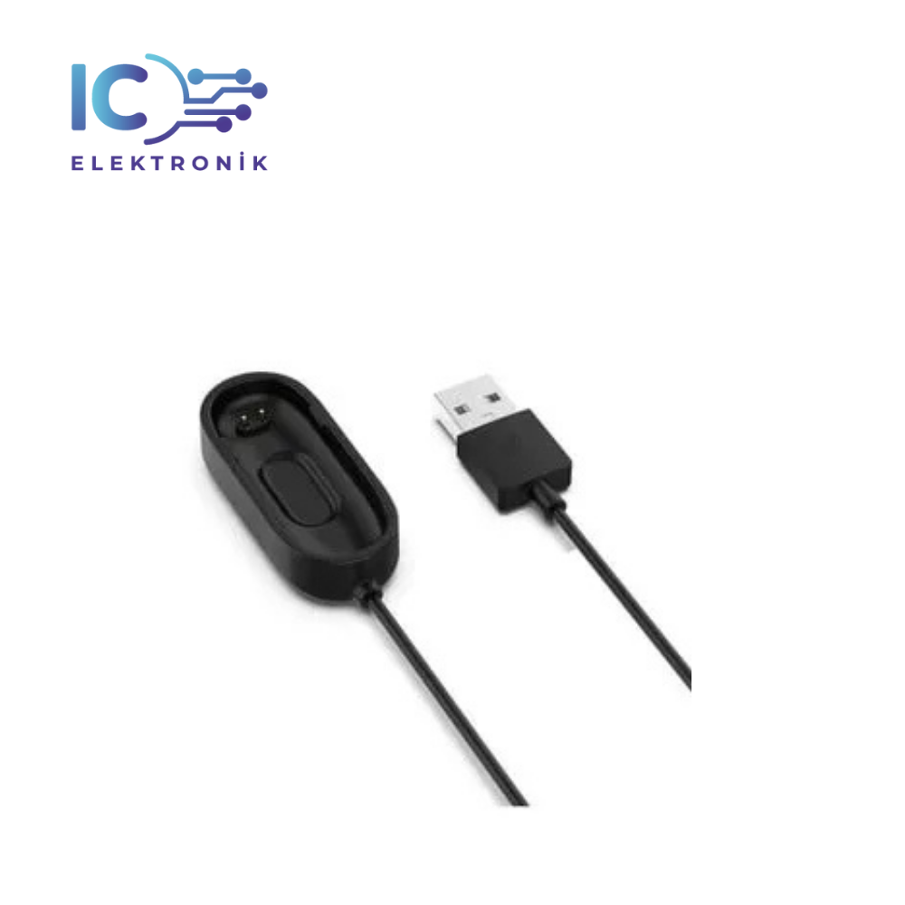 Xiaomi Mi Band 4 Usb Şarj Kablosu