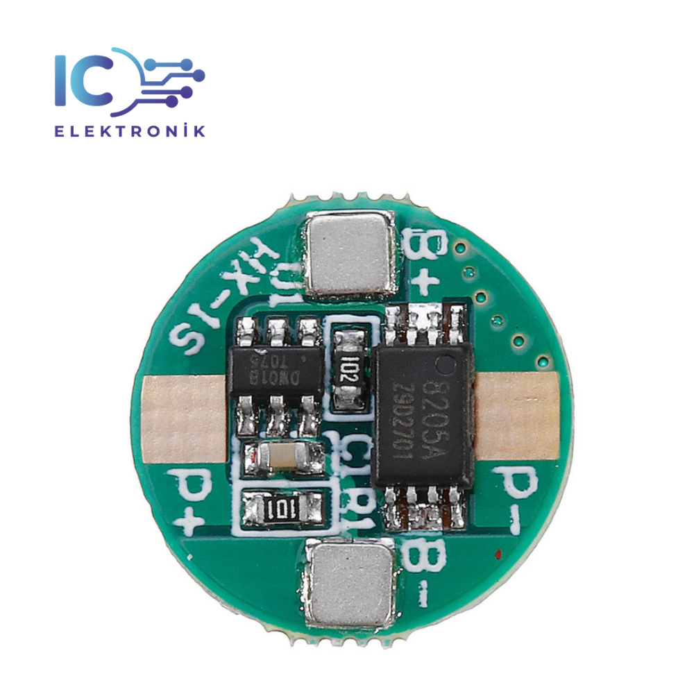 1-25A37V14 BMS Module