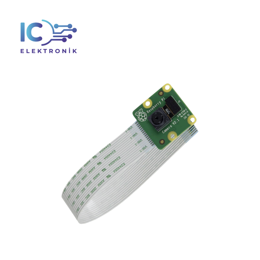 Raspberry pi kamera modülü 2