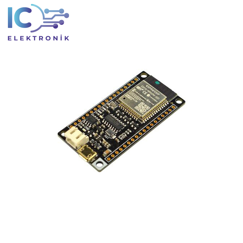FireBeetle ESP32 IOT Mikrodenetleyici (Wi-Fi ve Blutooth Destekli)