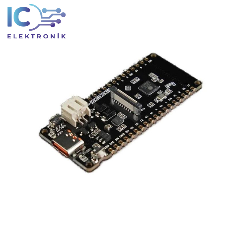 FireBeetle 2 ESP32 C6 IoT Geliştirme Board (Wi-Fi 6, Bluetooth 5, Güneş Enerjili)