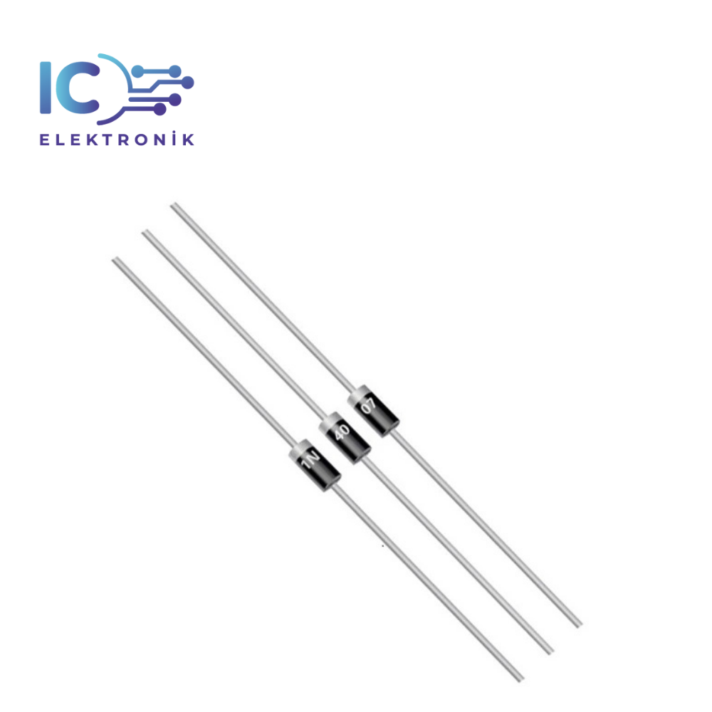 1N4007 Diyot - MIC