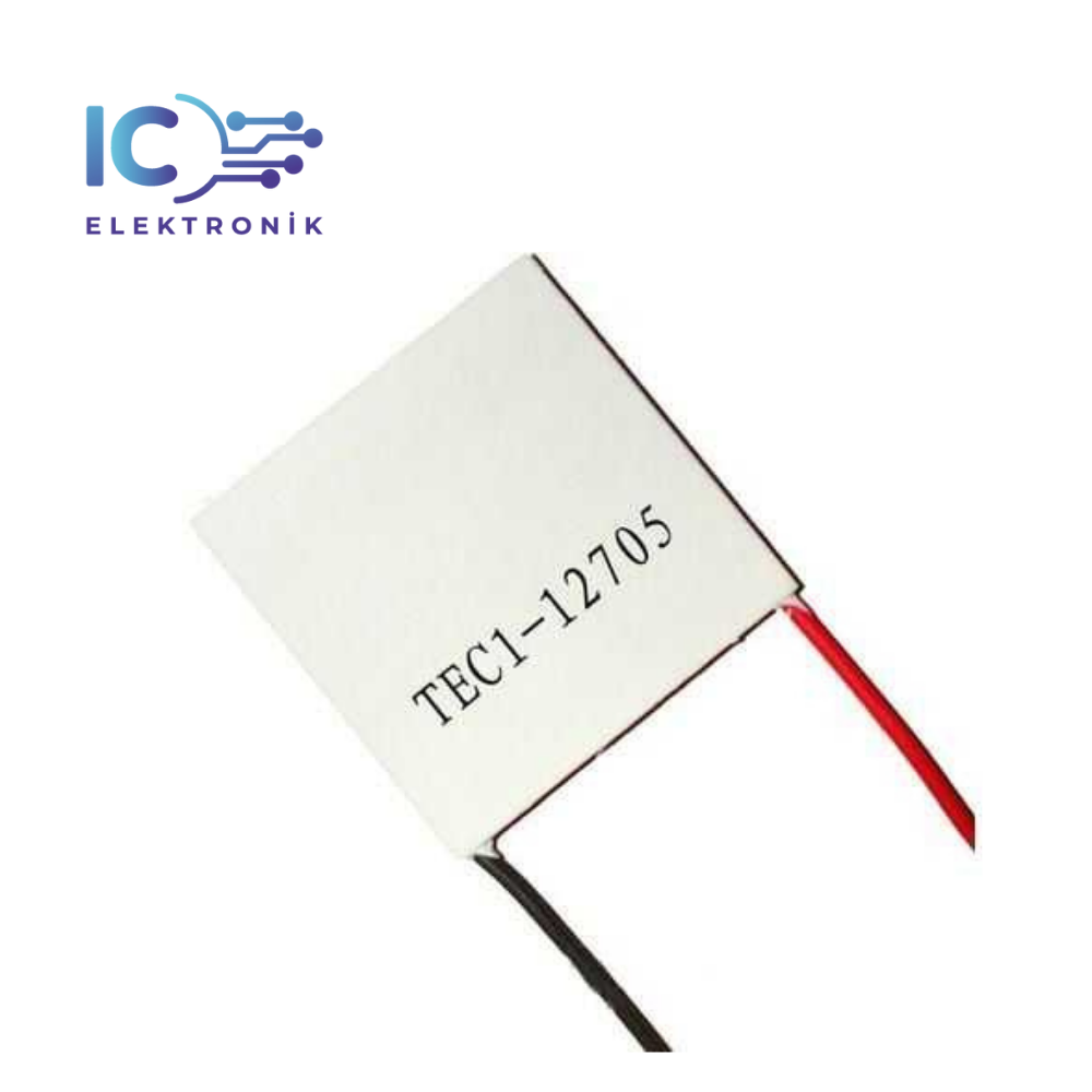 TEC1-12705 Peltier 12V 5A 60W