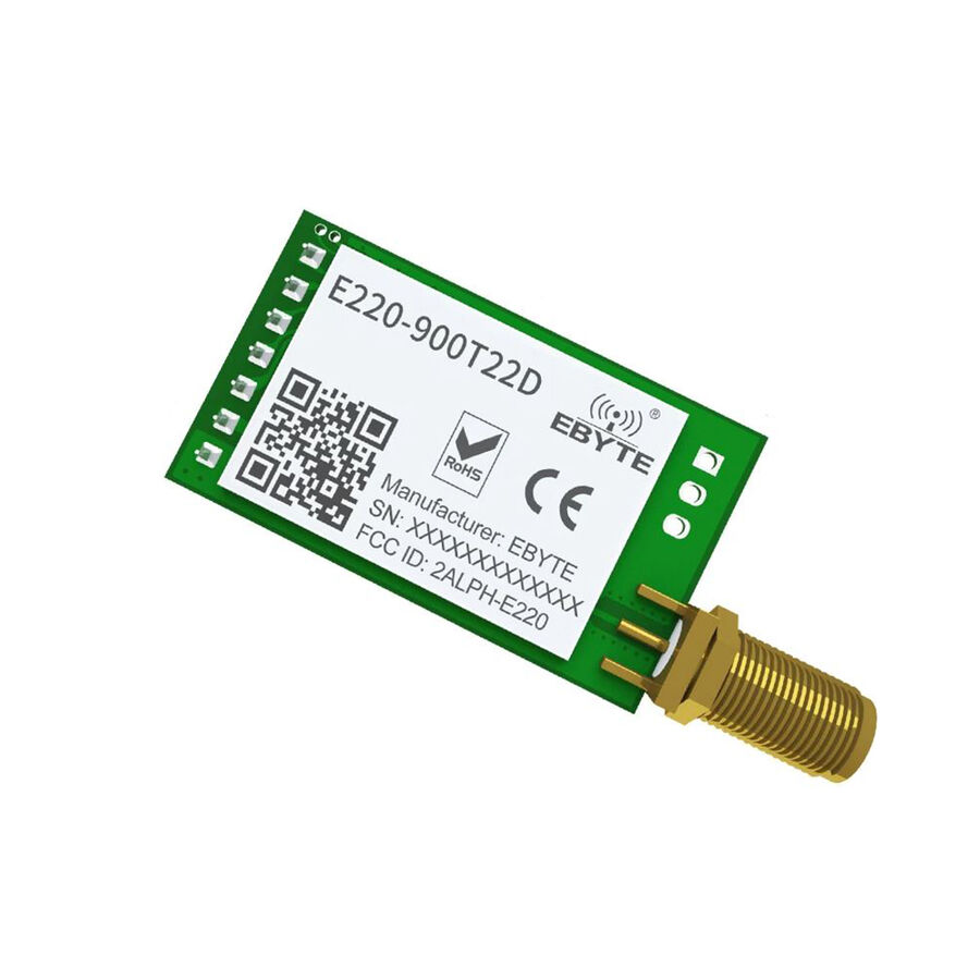 E220-900T22D 868MHz 915MHz 22dBm LoRa Wireless Modülü