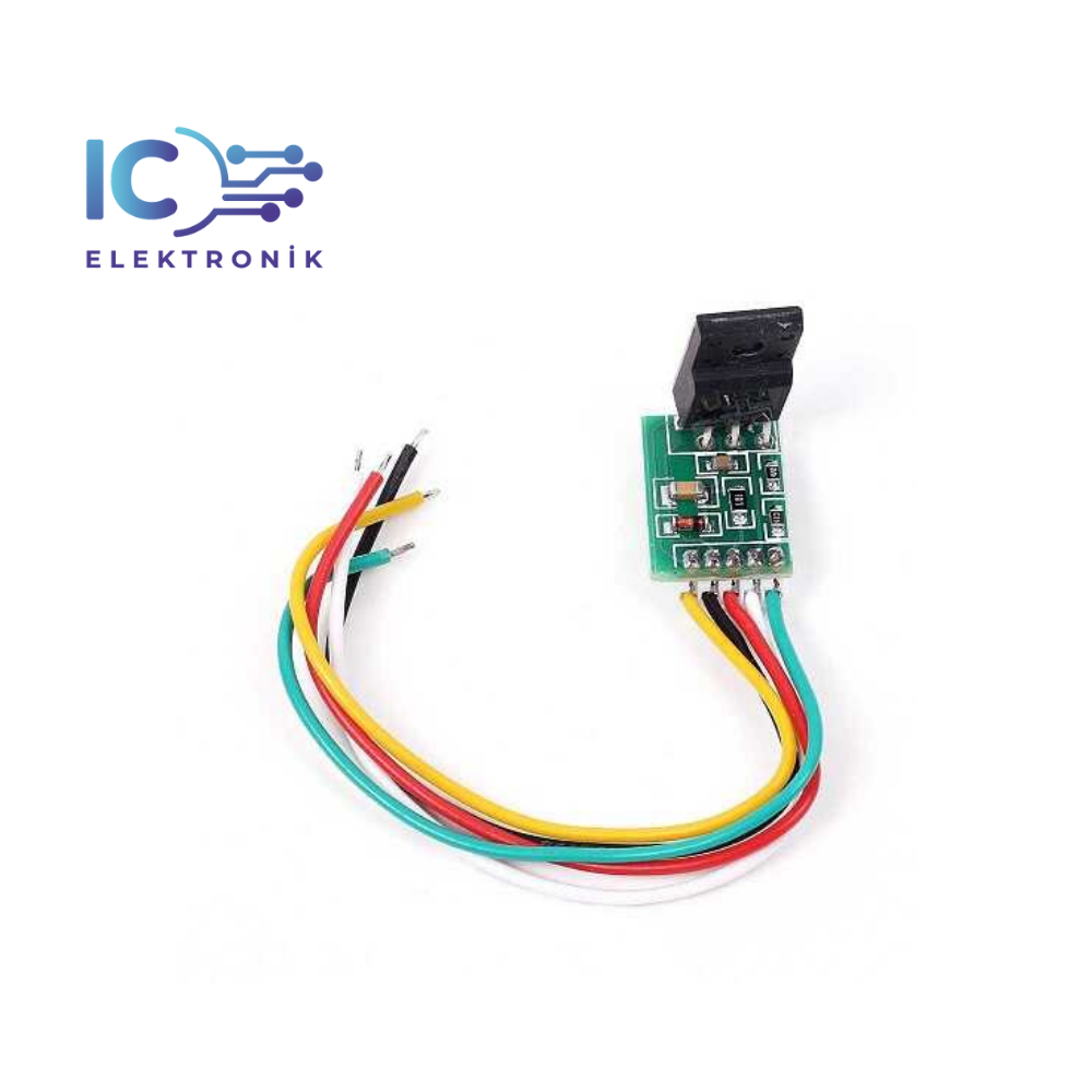DMO465R - LCD Ekran TV GüçModülü 12-18V  (LCD Screen TVPower Module 12-18V)