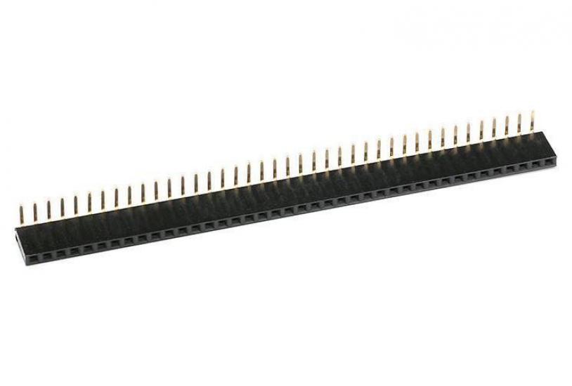 2x40 90C Dişi Header
