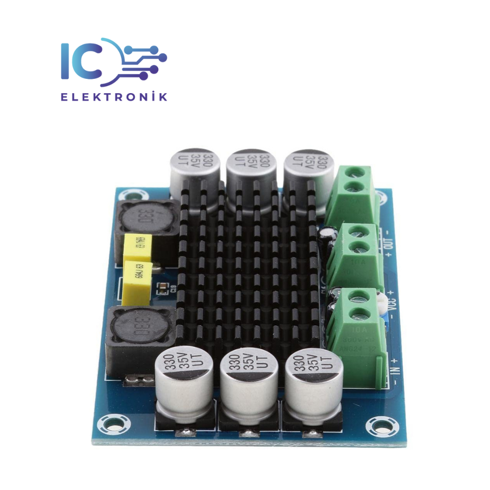 XH-M542 DC 100W TPA3116D2 Amplifier Board