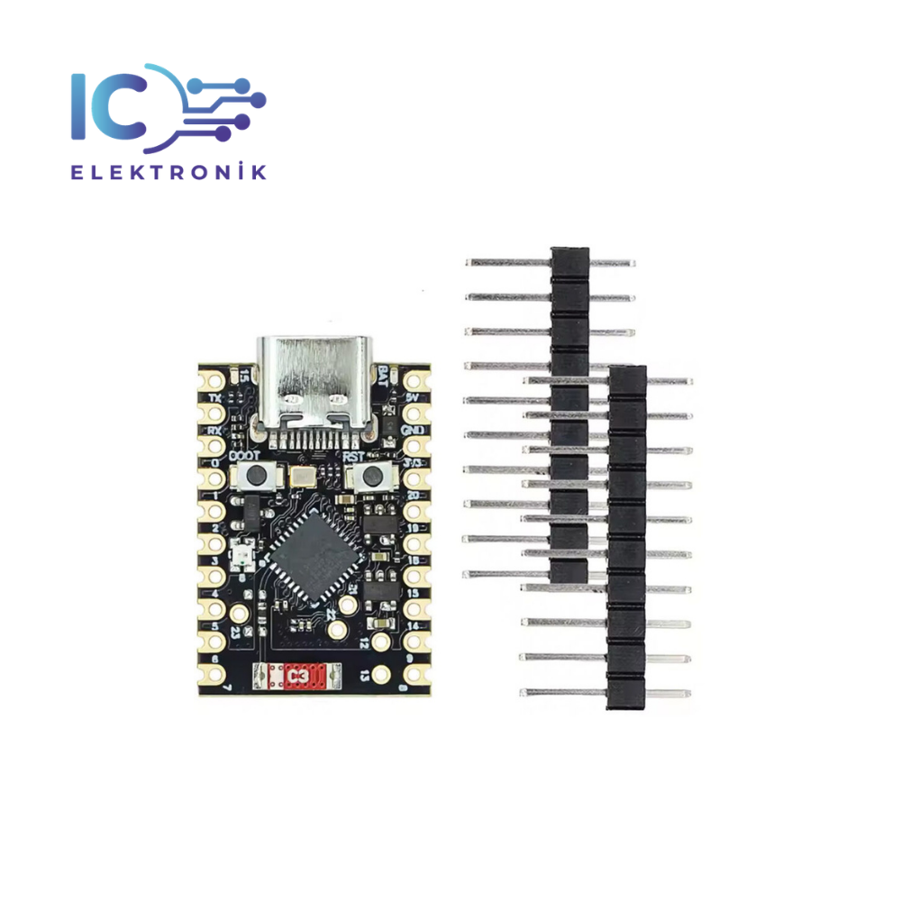 ESP32-C6 Mini WiFi Bluetooth Board