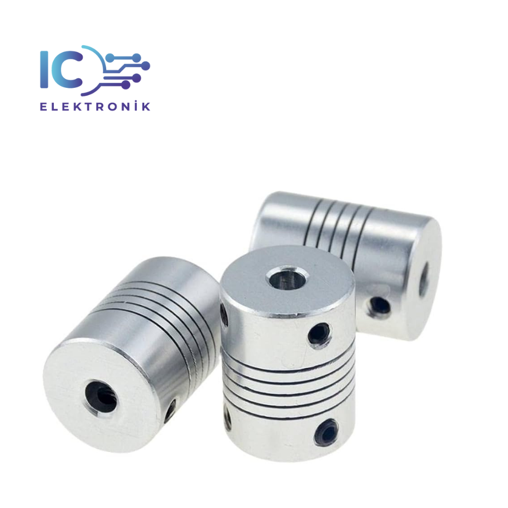 5x8mm Esnek Uzatma Kaplini