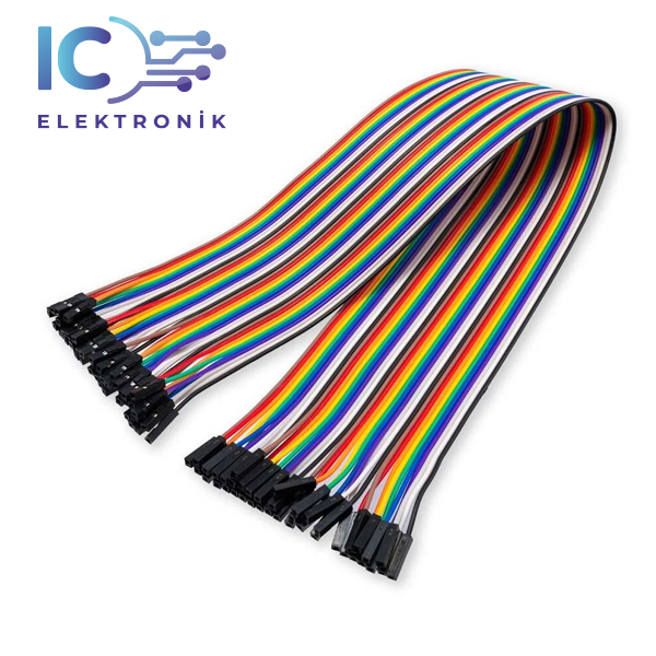 30CM DuPont wire female to female