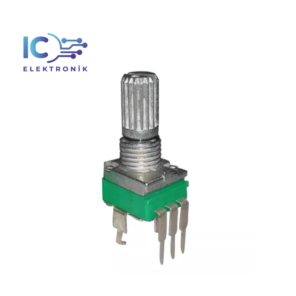 10K OHM POTANSİYOMETRE