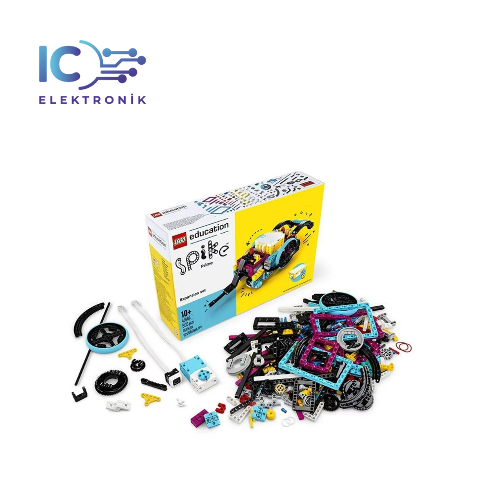 Lego® Education Spıke Prime Eklenti Seti