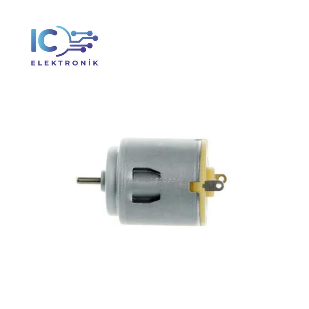 R260 DC Motor