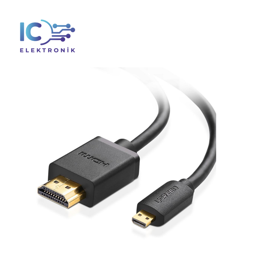 Micro Hdmi To Hdmi Kablo 1.5 Metre