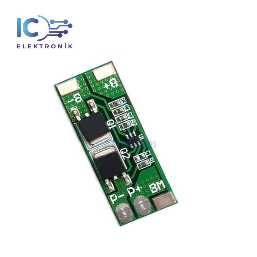 2-8A64V BMS Module