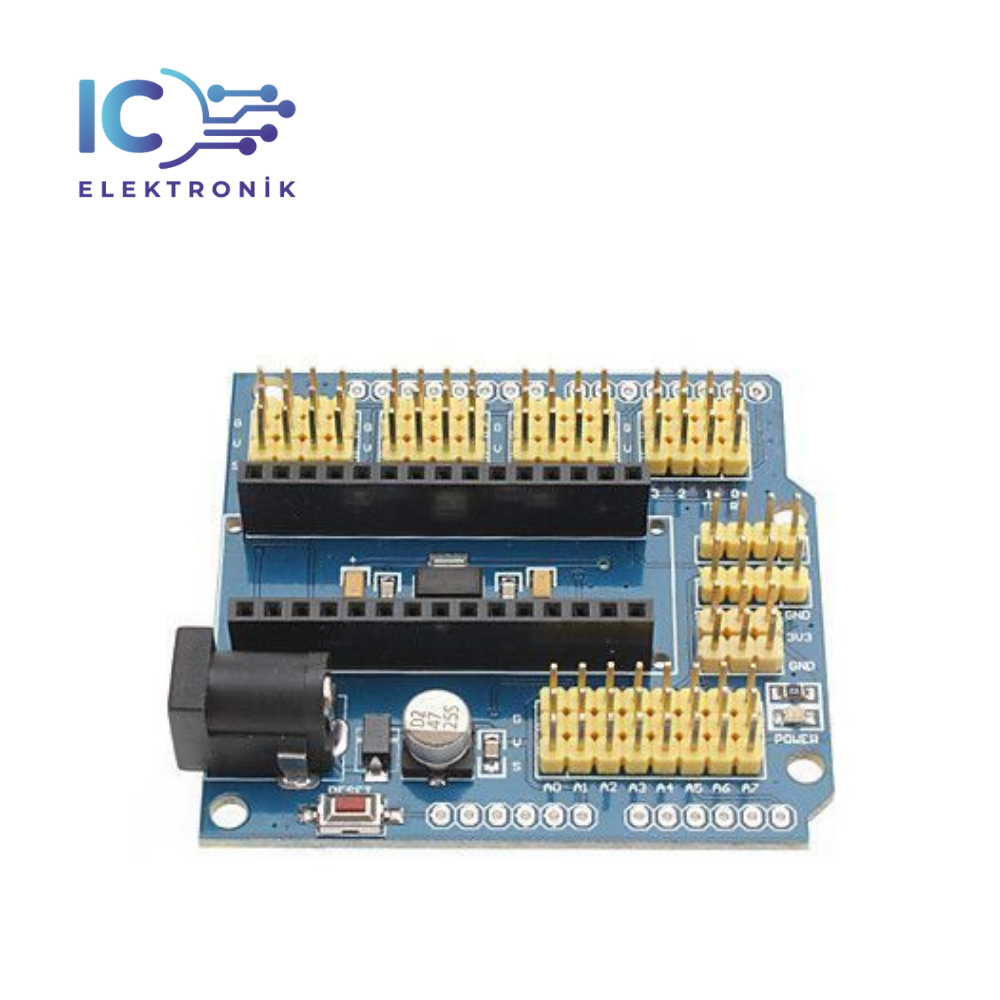 Arduino Nano Sensör Shield