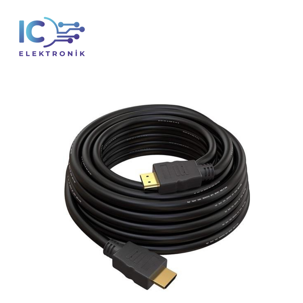 HDMI Kablo - Hdmi Bağlantı Kablosu 5m