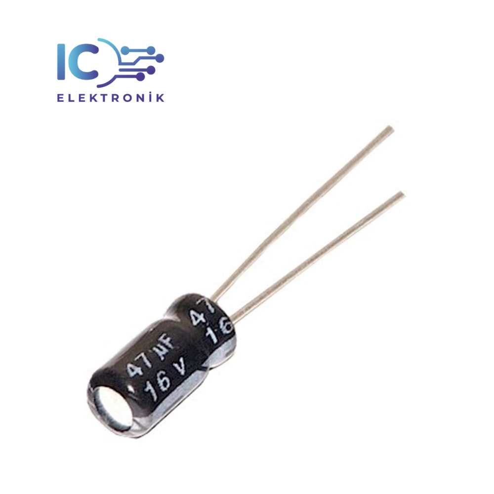 47UF 16V Capacitor