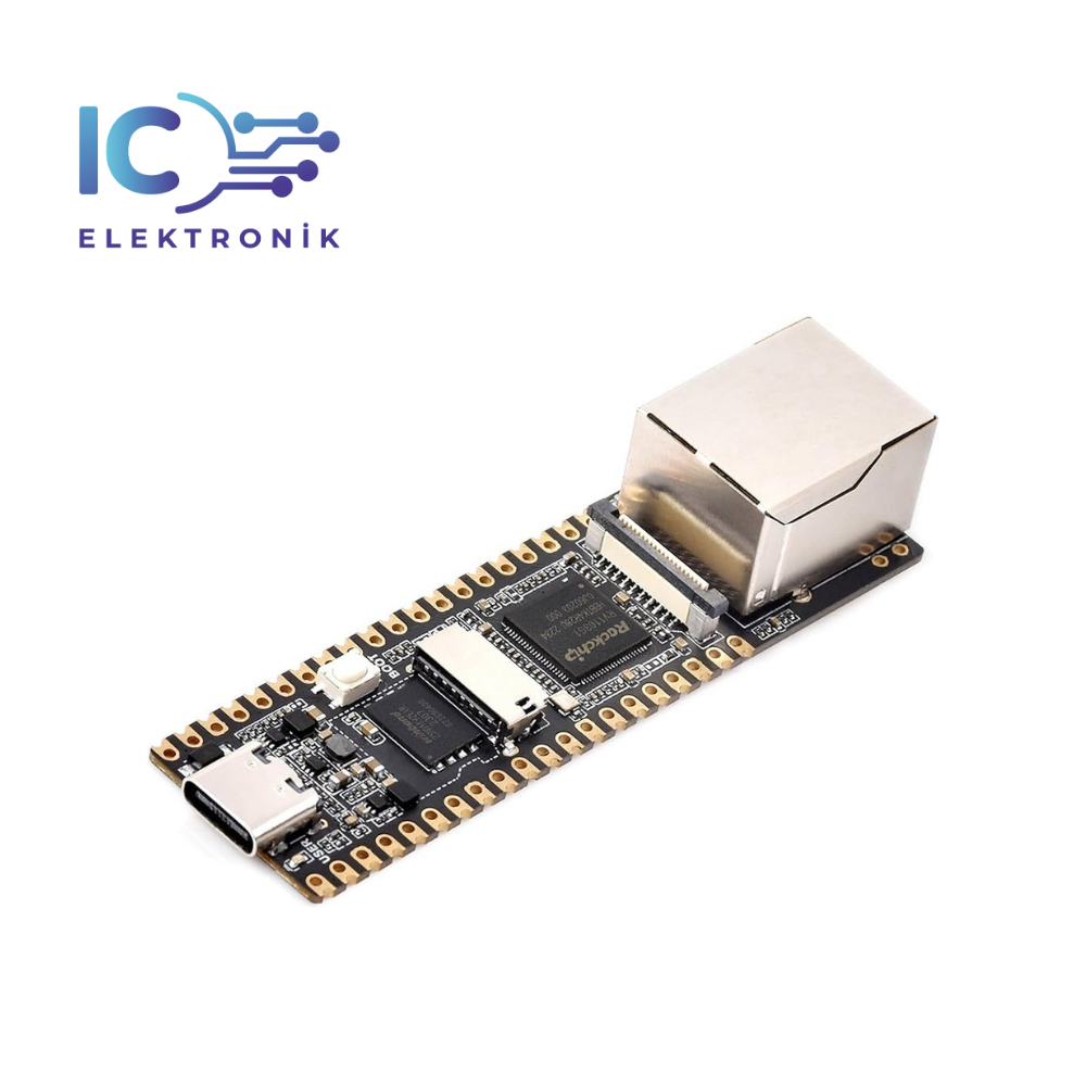 Pico Plus RV1103 Linux Mikro ARM Cortex-A7 Ethernet Geliştirme Board