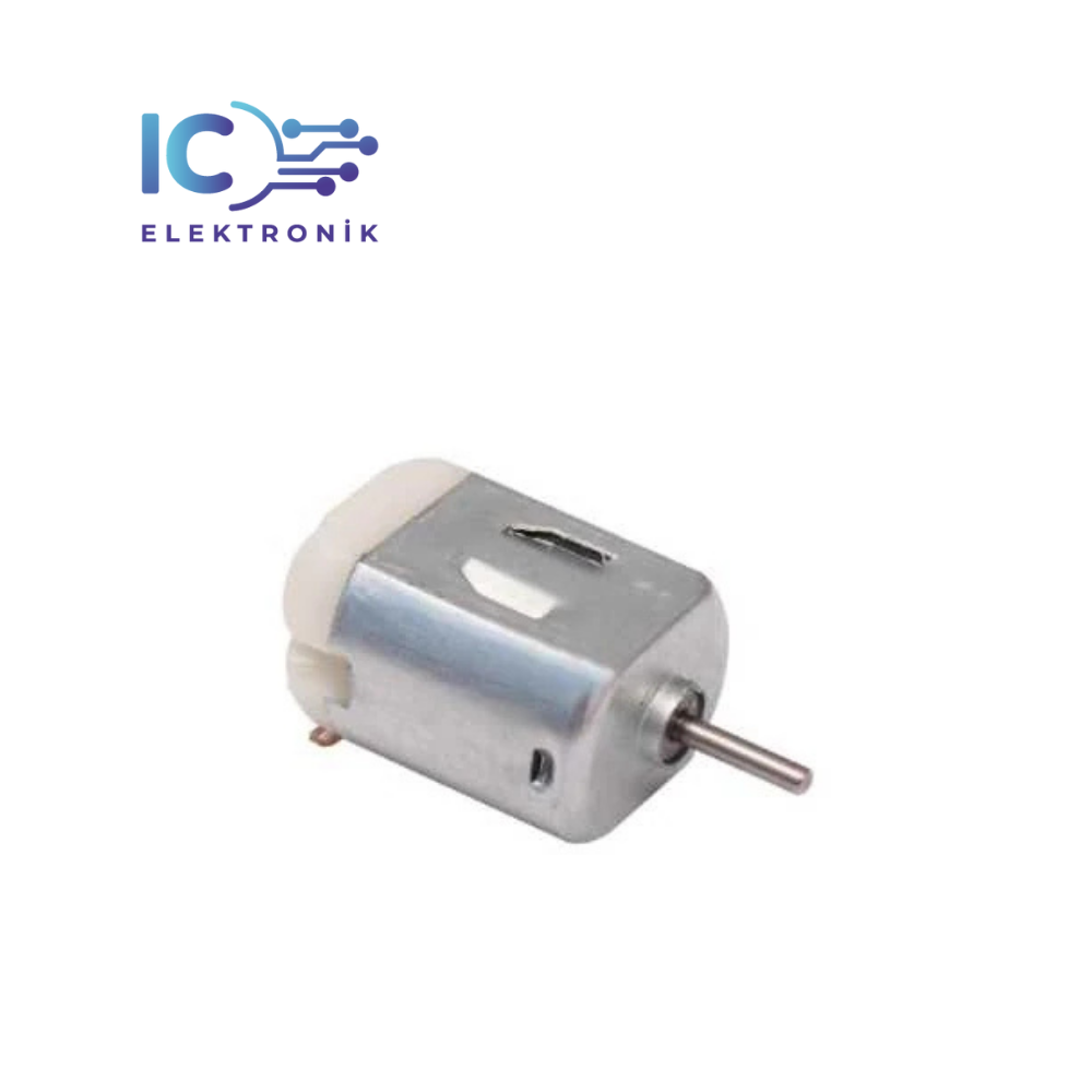 3V Mini DC Motor