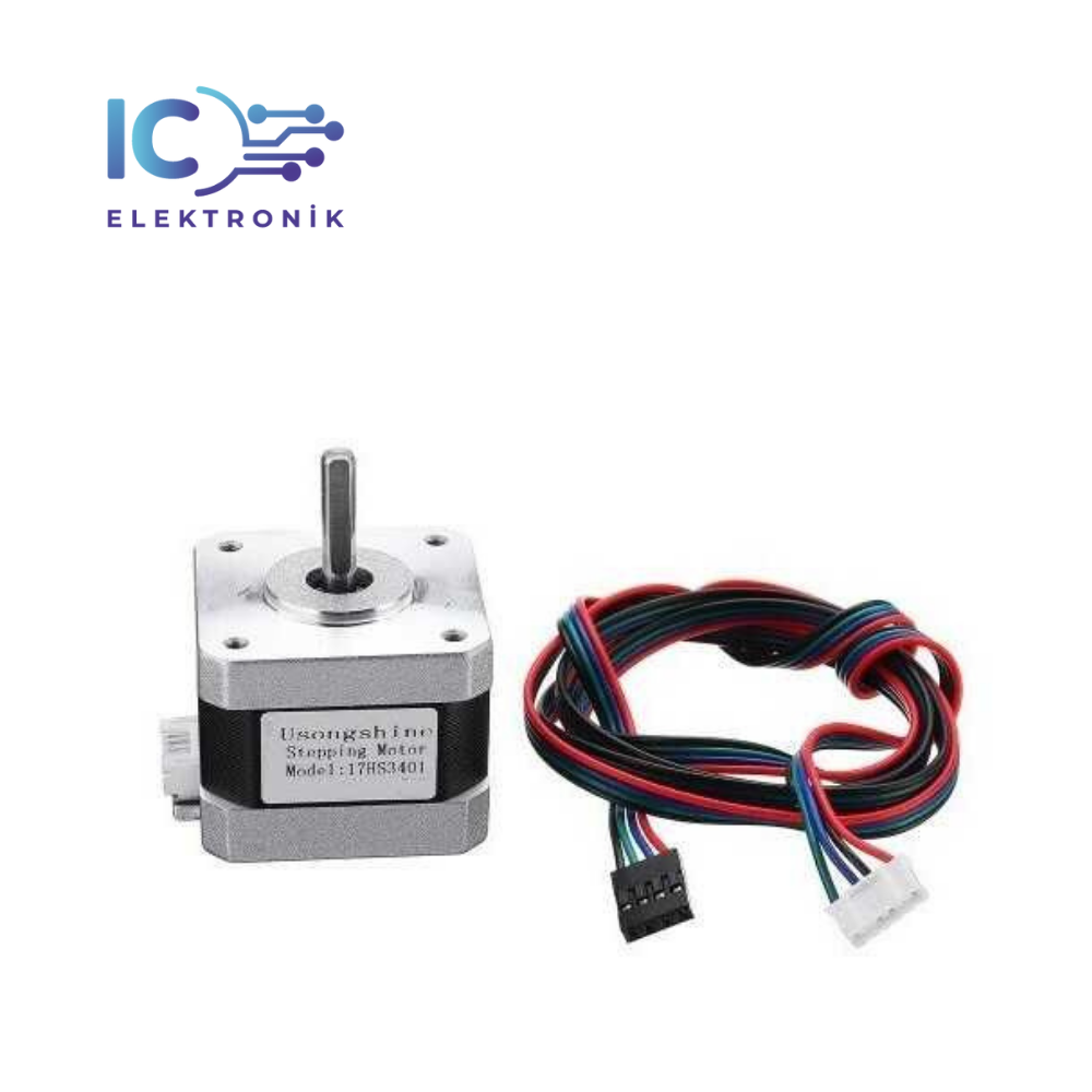 17HS3401 Nema17 Step Motor with cable