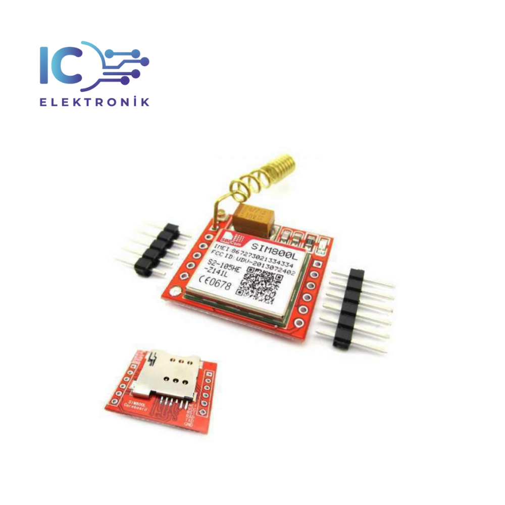 SIM800L (IMEI KAYITSIZ)