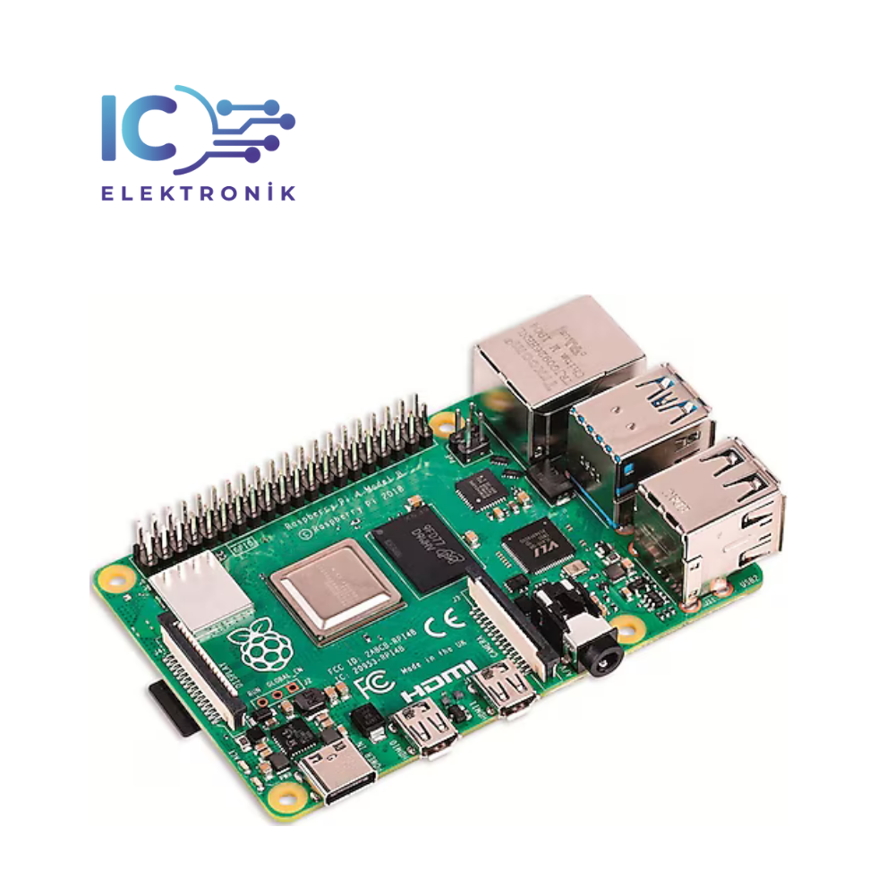 Raspberry Pi 4 MODEL B 8GB