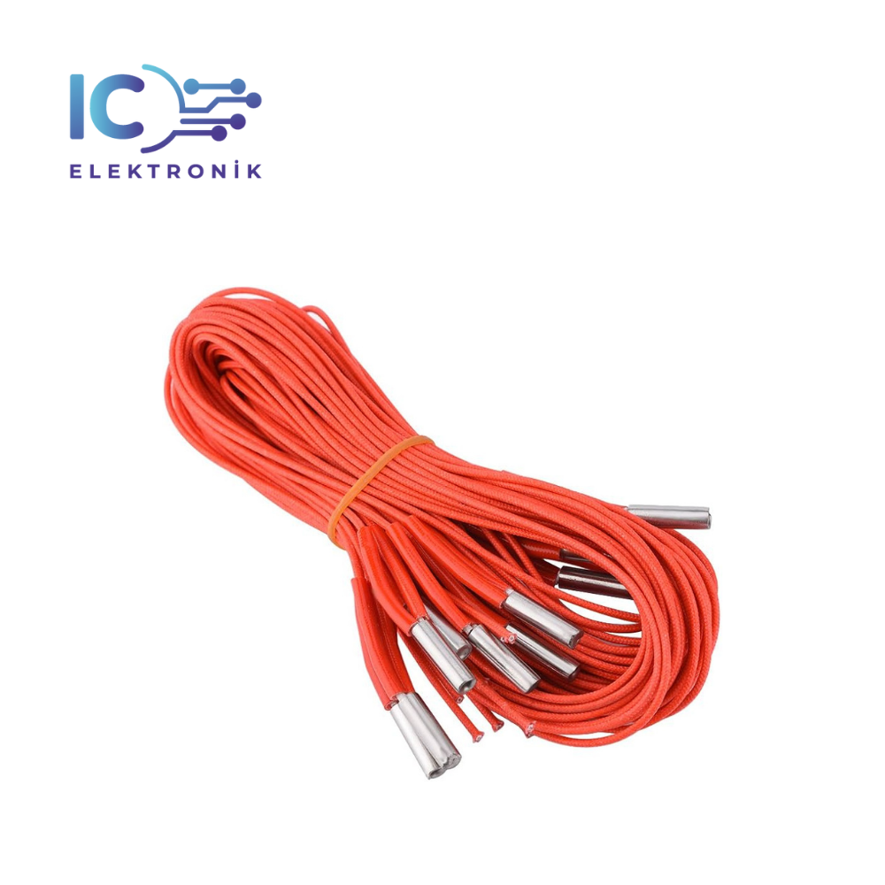 3D Yazıcı Ekstruder Isıtıcı - 12V 40W