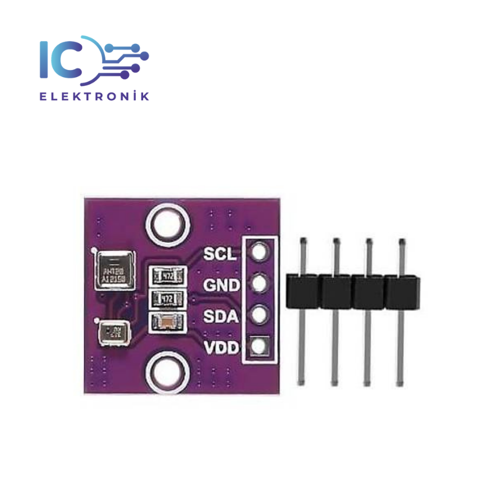 AHT20+BMP280 MODULE