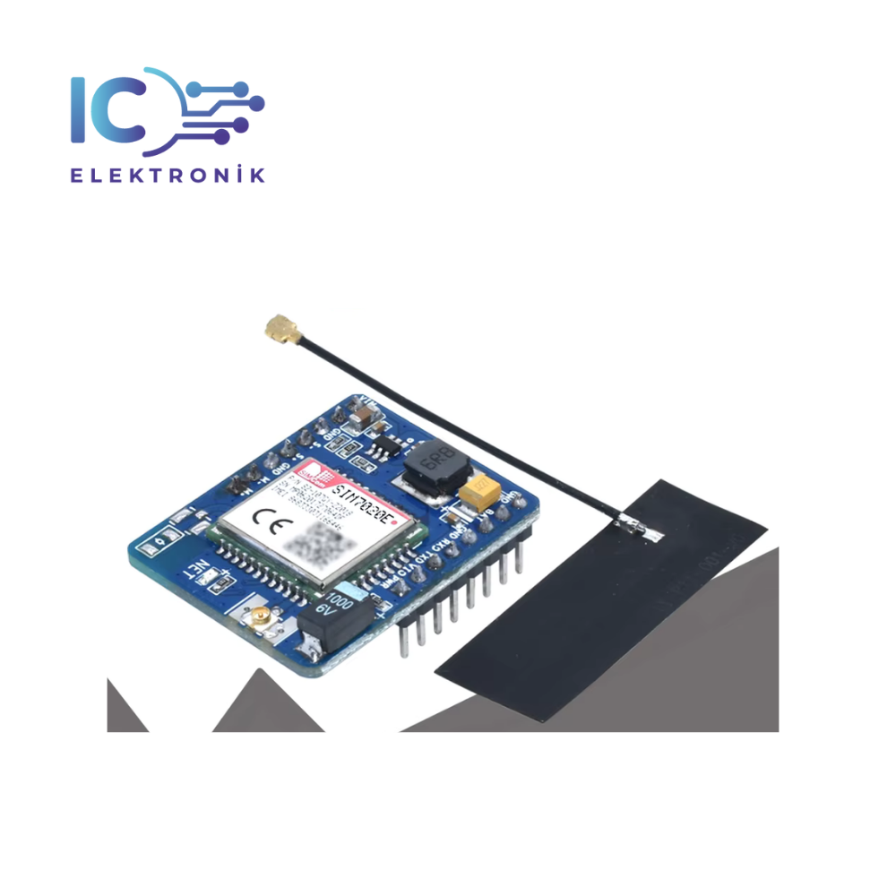 SIMCom SIM7020E-ND With FPC Antenna ( IMEI KAYITLI )					